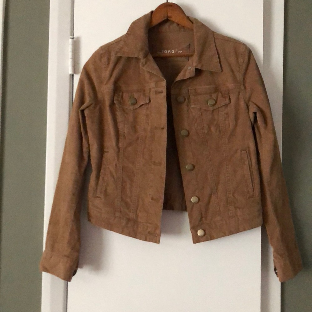 Gap Corduroy ‘jean’ Jacket